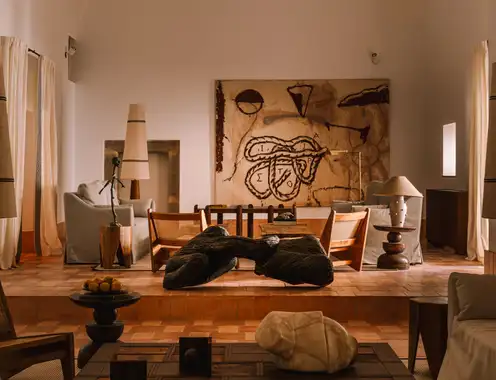 Palacio de Godoy Caceres, Curio Collection by Hilton