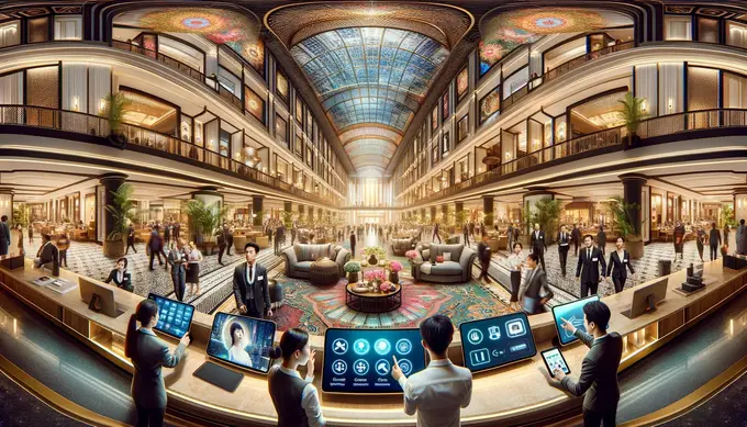 Delivering a Positive Memorable Guest Experience in the Hospitality Industry: The Role of Technology