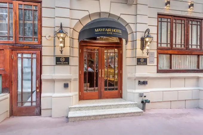 Mayfair Hotel ......