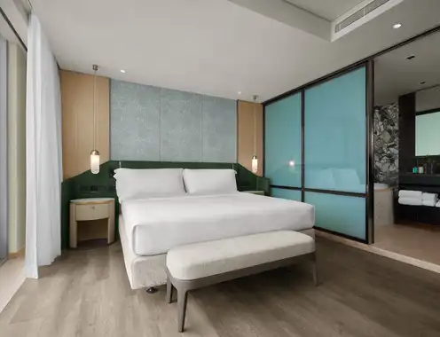 Nina Hotel Island South Premier Balcony Suite 2