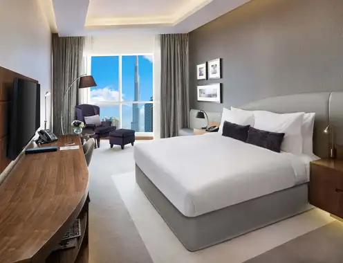 Radisson Blu Hotel, Dubai Waterfront