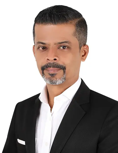 Ranganath P Nayak