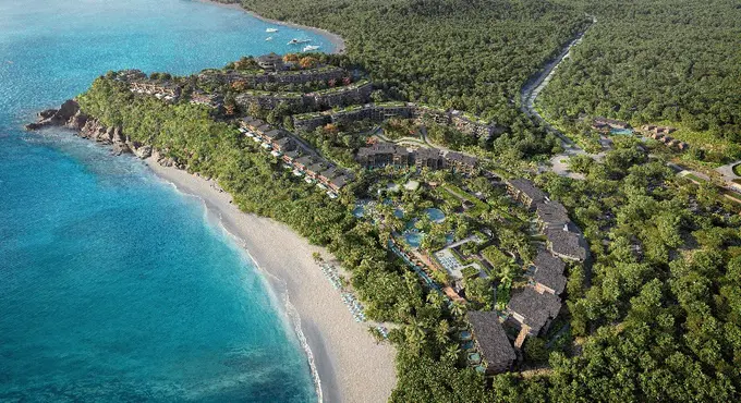 The St. Regis Papagayo ......