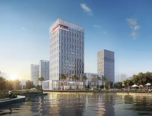 Cordis, Kunshan, Xiajia River
