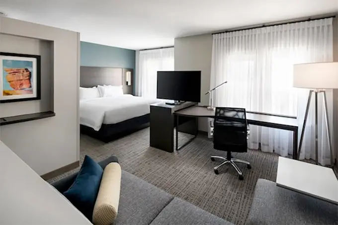 Residence Inn by Marriott Harrisburg Hershey ......