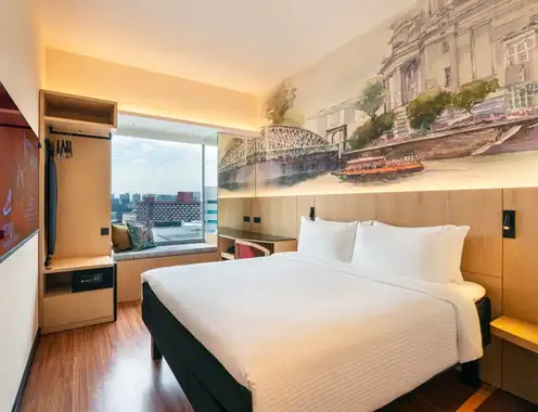 ibis Singapore on Bencoolen