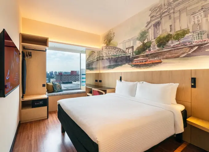 ibis Singapore on Bencoolen ......