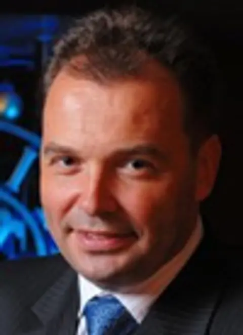 Eric Piatti
