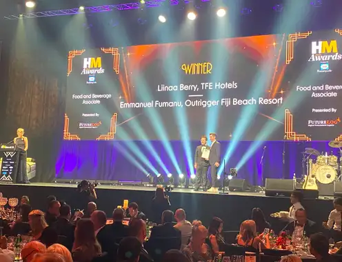 FutureLog Takes Center Stage as Gold Sponsor at the 21st Annual HM Awards for Hotel and Accommodation Excellence in Australia, New Zealand, and the South Pacific