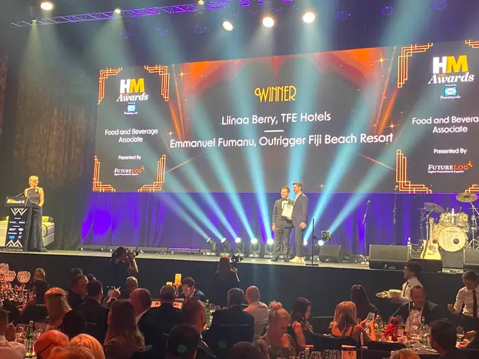 FutureLog Takes Center Stage as Gold Sponsor at the 21st Annual HM Awards for Hotel and Accommodation Excellence in Australia, New Zealand, and the South Pacific