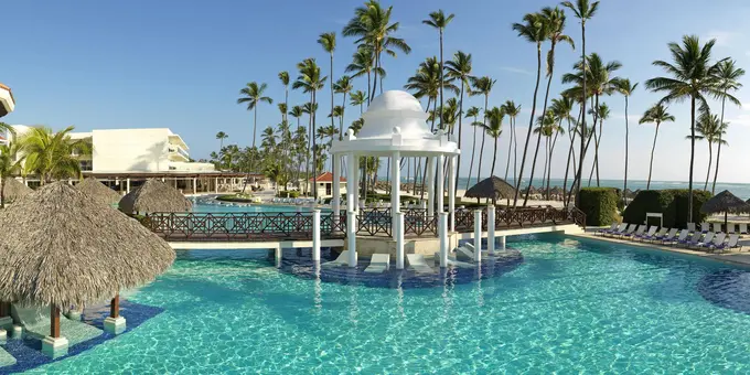 Paradisus Palma Real Golf & Spa Resort ......