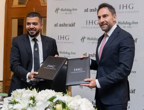 Holiday Inn Cairo Al Obour