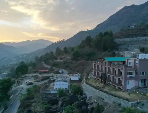 Leisure Hotels Group expands its footprints in the Himalayan Hill States of Uttarakhand & Himachal with the addition of three new properties
