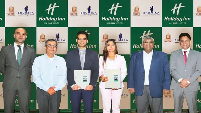 Holiday Inn Udaipur Urban Square ......