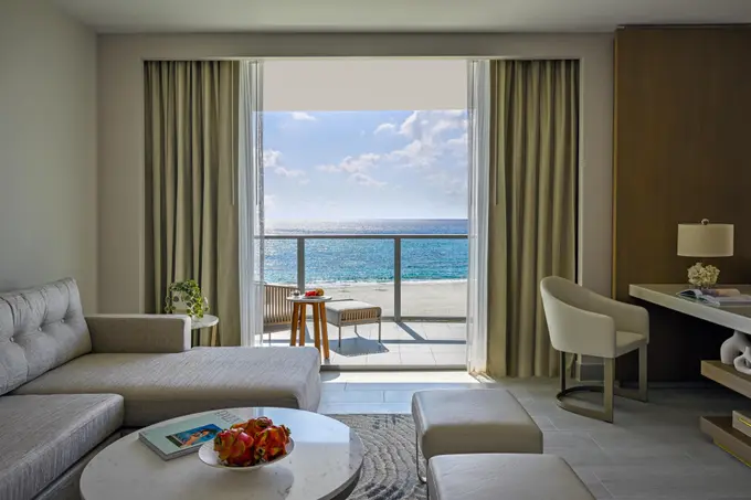 Amrit Ocean Resort and Residences ......