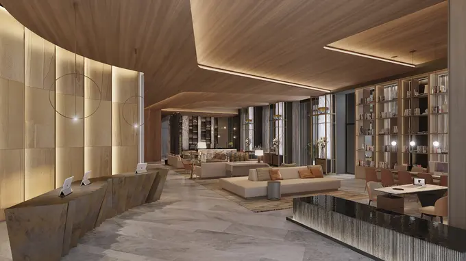 JW Marriott Hotel Guadalajara ......