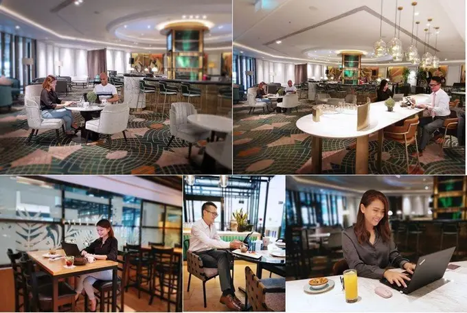 Orchard Hotel Singapore ......