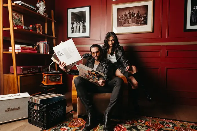 Noelle Nashville Amplifies Guest Experience with Marshall Speakers