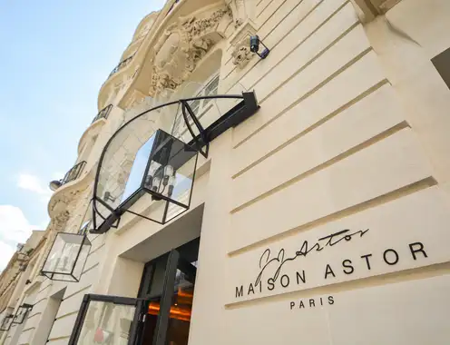 Maison Astor Paris