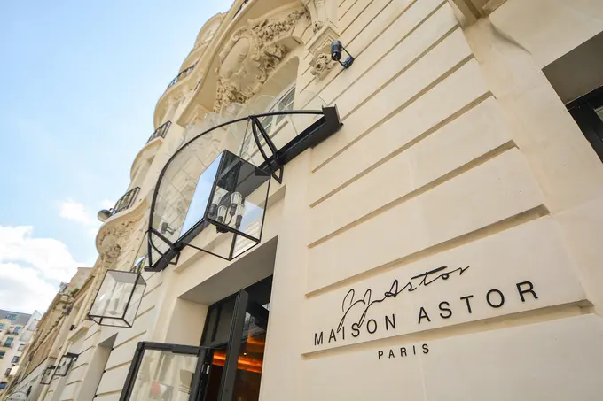 Maison Astor Paris ......