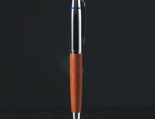 GCSTIMES Unveils Leather Writing Pen Collection for Luxury Hospitality