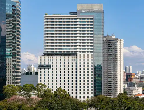 JW Marriott Hotel S