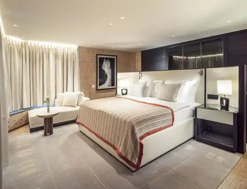 Kulm Hotel St. Moritz