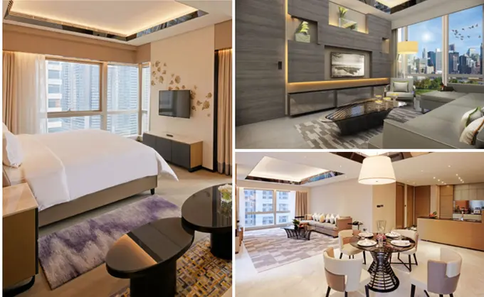 Jumeirah Living Guangzhou - Residences ......