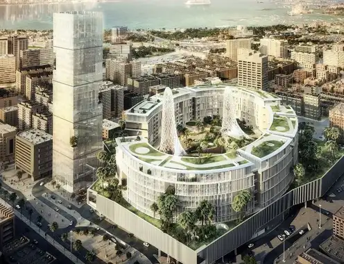 Banyan Tree Doha At La Cigale Mushaireb