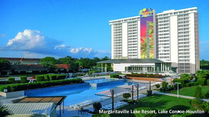 Margaritaville Lake Resort, Lake Conroe-Houston ......