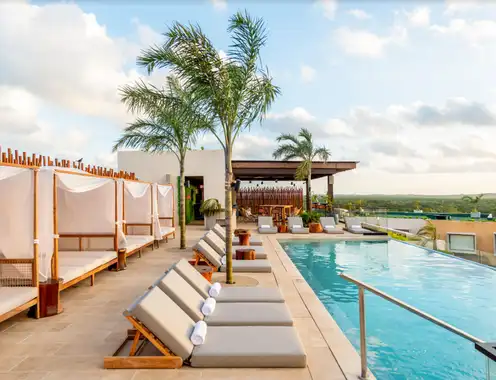Aloft Tulum
