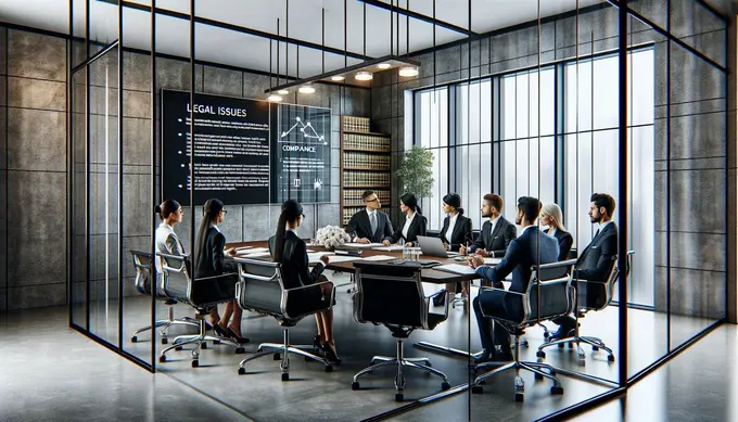 Hotel Legal Environment: Preparation Prevention, Service
