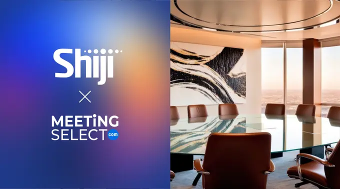 Shiji x Meetingselect