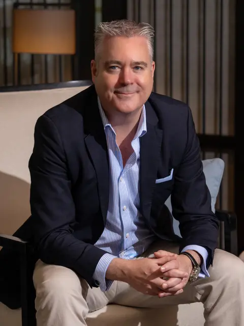Michael Parker
