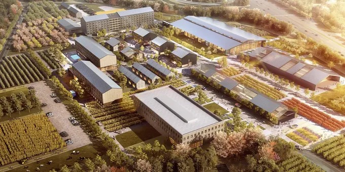 The Farm at Crossroad Commons ......