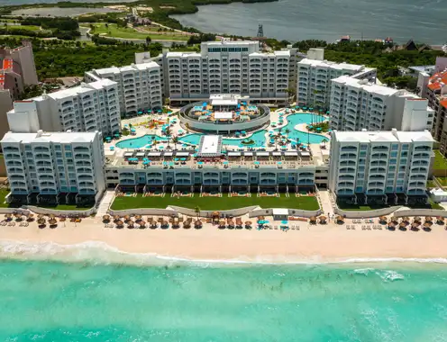 Hilton Cancun, an All-Inclusive Resort