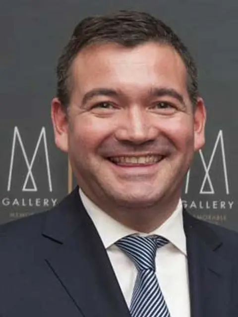 Douglas McHugh