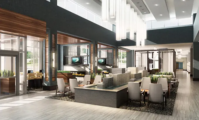 Embassy Suites by Hilton Plainfield Indianapolis Airport ......