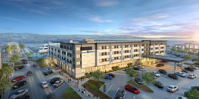 Hotel Indigo Everett - Waterfront Place ......