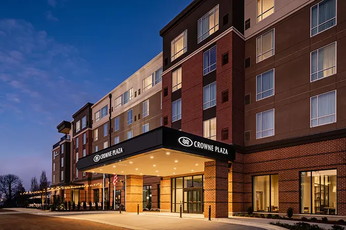 Crowne Plaza North Augusta ......