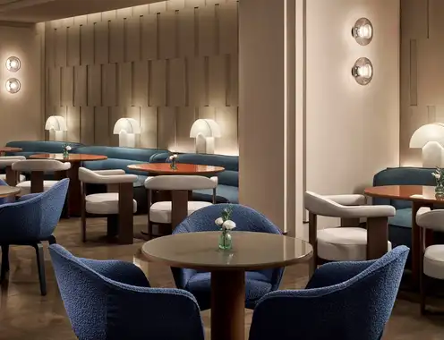 Tivoli President Milano Hotel Bar 5