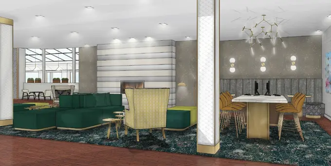 DoubleTree by Hilton Fairfield Hotel & Suites ......