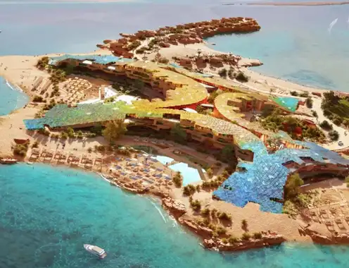 Four Seasons Sindalah Island
