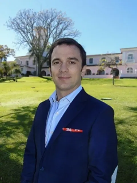 Tiago Moraes Sarmento
