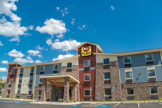 My Place Hotel - Plainfield IN ......