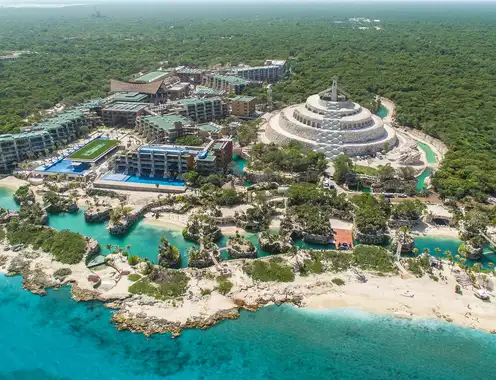 Hotel Xcaret