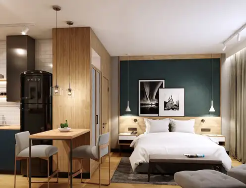Radisson Hotel & Serviced Apartments Glasgow