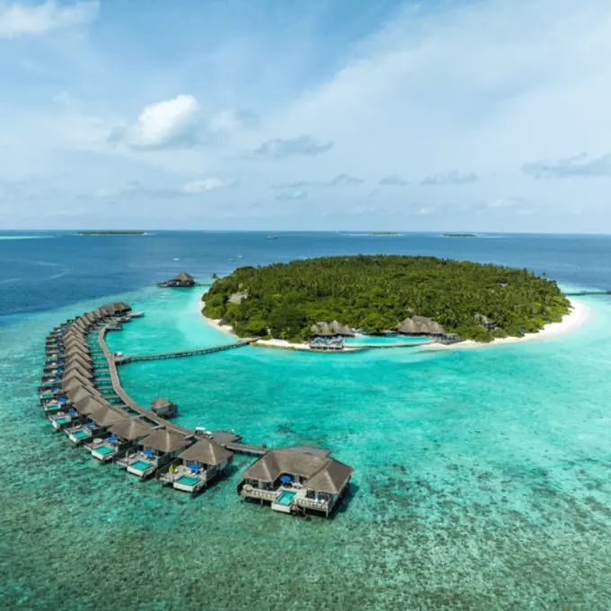 Dusit Thani Maldives  ......