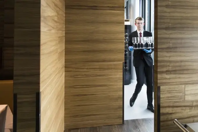 Inside the elite Swiss school for hotel managers