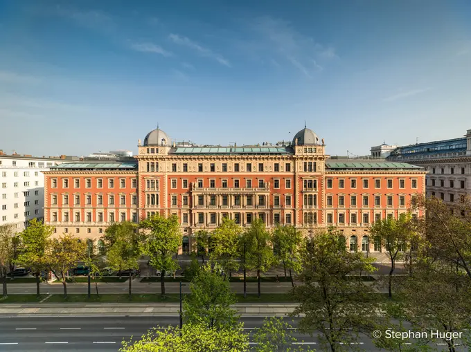 Anantara Palais Hansen Vienna Hotel ......